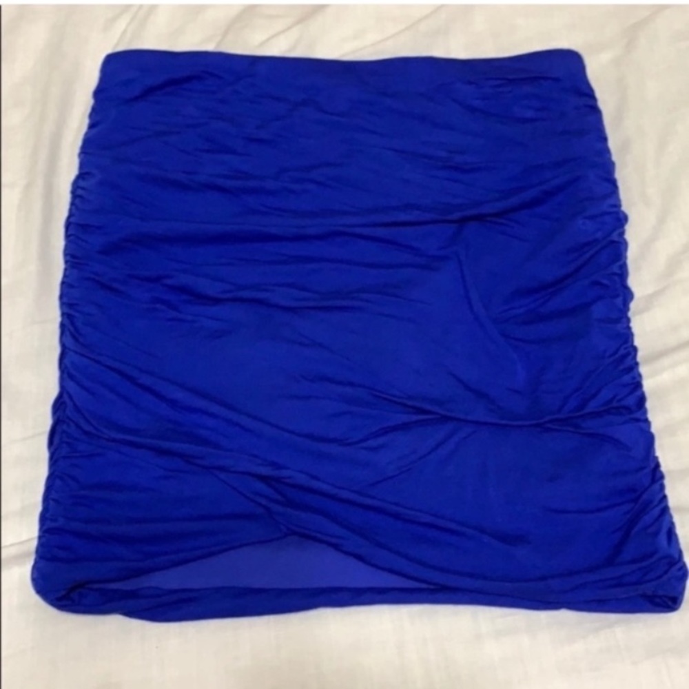 Free People Stretchy Skirt